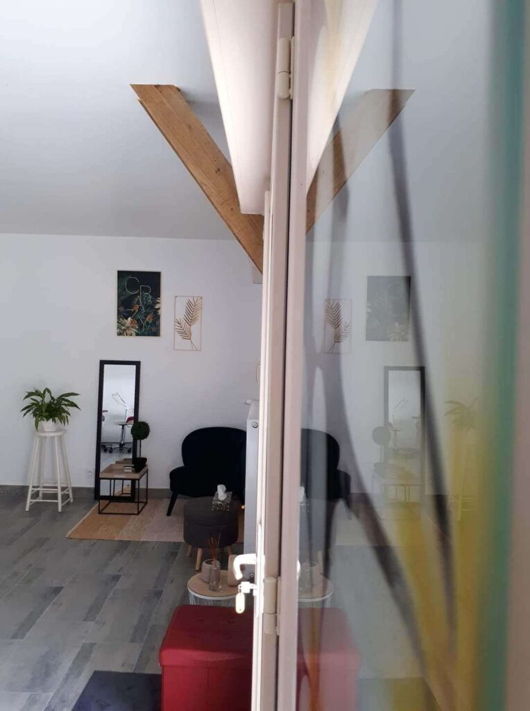 Massage personnalisé-accueil salon luna