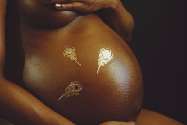 Massage personnalisé Femme Enceinte