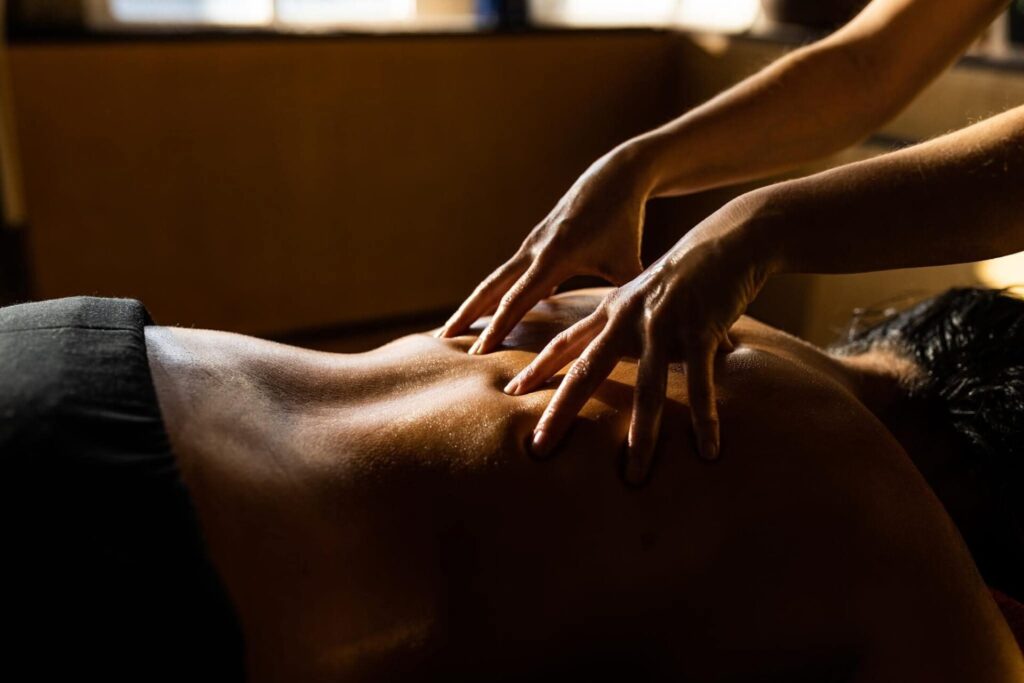 Massage professionnel